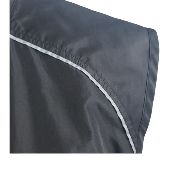 Louis Garneau Lightweight sz M CYCLING VEST Mesh Back, Reflective - Picture 6 of 12